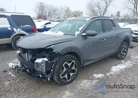 2022 Hyundai Santa Cruz Limited z USA, uszkodzony, nr VIN 5NTJEDAF3NH034767